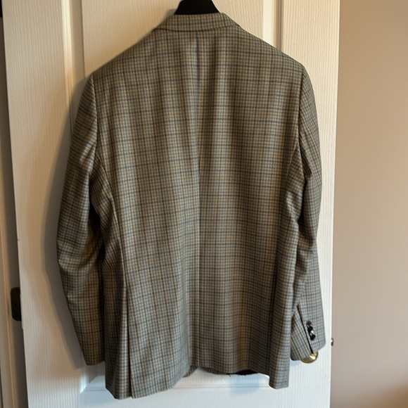 Patterned Sport Coat - Picture 2 of 5